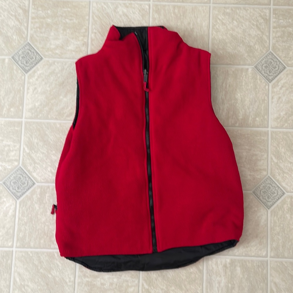No Boundaries Reversible Vest